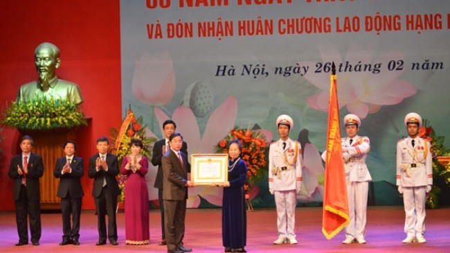 В Ханое отмечают День вьетнамского врача - ảnh 1