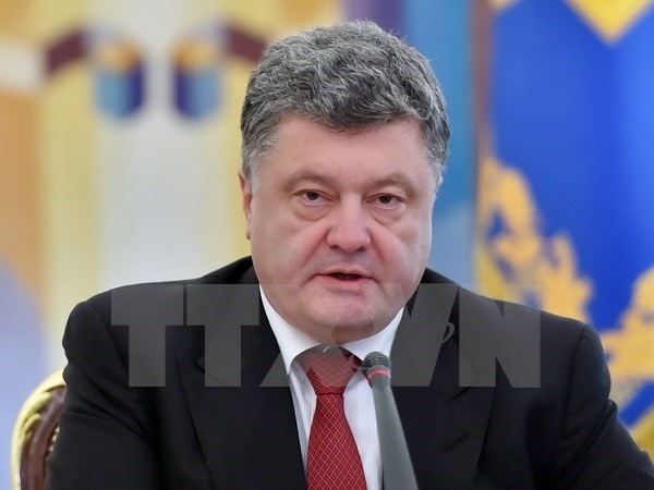 Президент Украины подписал указ о создании конституционной комиссии  - ảnh 1