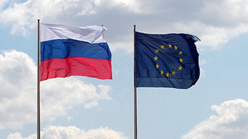 Вновь нарастает напряженность в отношениях между Россией и ЕС - ảnh 1