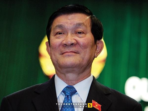 Президент СРВ Чыонг Тан Шанг принял губернатора японской префектуры Вакаяма  - ảnh 1