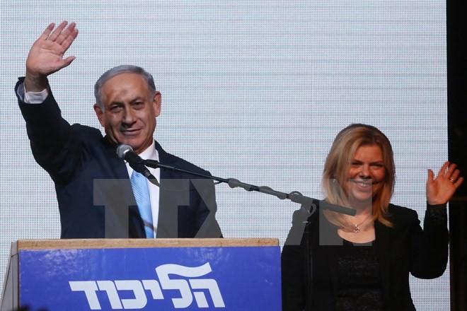 Партия премьера Израиля Биньямина Нетаньяху одержала победу на выборах в Израиле - ảnh 1