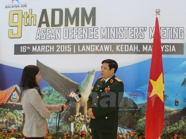 Инициативы Вьетнама получили высокую оценку на 9-й конференции министров обороны стран АСЕАН - ảnh 1