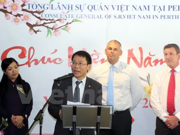 В Австралии активно проходят мероприятия по продвижению вьетнамской культуры - ảnh 1
