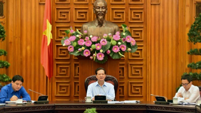 Премьер Вьетнама Нгуен Тан Зунг: необходимо ориентировать молодежь на работу  - ảnh 1