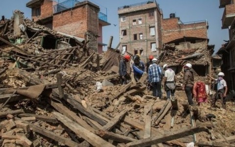 В Непале перестали искать жертв землетрясения  - ảnh 1