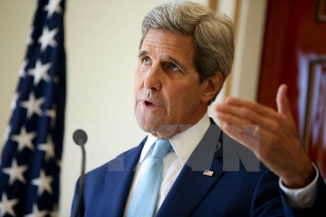 Госсекретарь США Джон Керри предложил объявить «гуманитарную паузу» в Йемене - ảnh 1