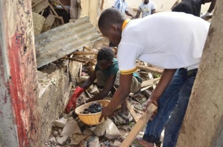 Взрыв в Нигерии: не менее 26 человек погибли - ảnh 1