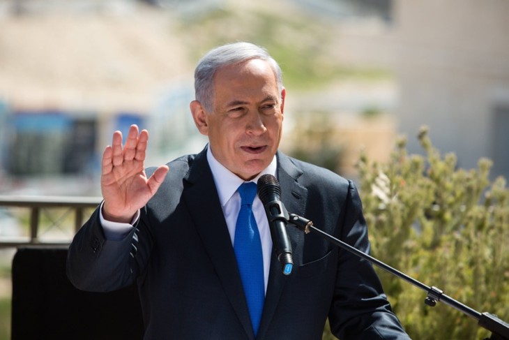 Премьер Израиля вновь подтвердил готовность признать палестинское государство - ảnh 1