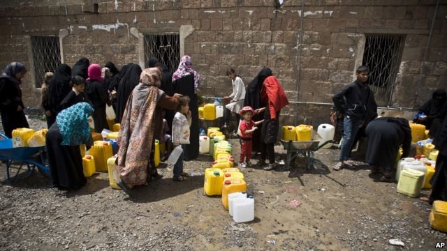ООН объявила наивысший уровень гуманитарной тревоги в Йемене - ảnh 1