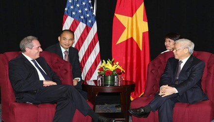 Вьетнам и США в скором времени завершат переговоры по Соглашению о ТТП - ảnh 1