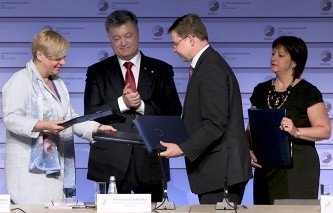 МВФ рассматривает возможность предоставления второго транша помощи Украине - ảnh 1