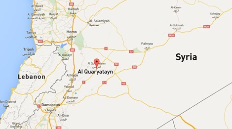 Боевики ИГ похитили 230 человек в центре Сирии - ảnh 1