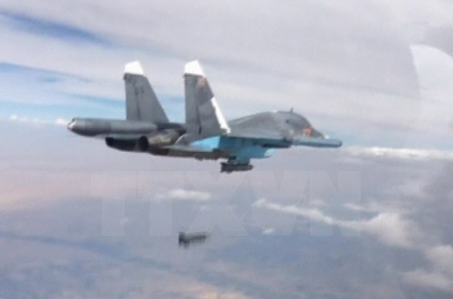 Россия готова работать со всеми конструктивными силами в Сирии для борьбы с ИГ - ảnh 1