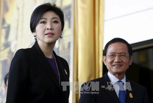Партия «Для Таиланда» выступила в защиту экс-премьера Йинглак Чинават - ảnh 1