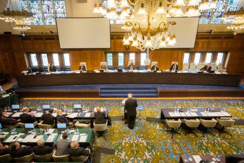 Гаагский суд согласился рассмотреть территориальный спор между Филиппинами и Китаем - ảnh 1