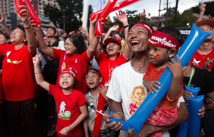 Мьянма опубликовала первые официальные результаты парламентских выборов - ảnh 1