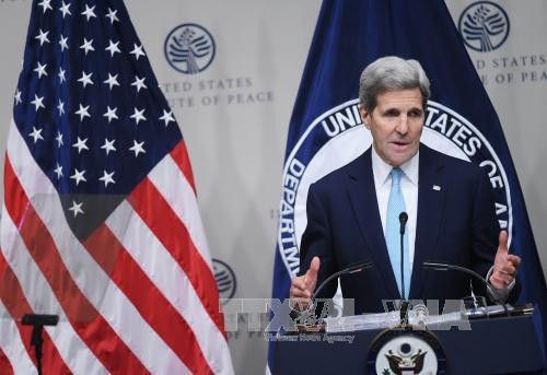 США призвали стороны проявить ответственность на конференции по Сирии  - ảnh 1