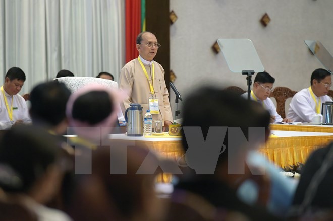 Мьянма ускоряет разработку плана проведения политического диалога  - ảnh 1