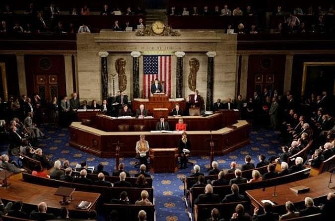 Палата представителей США одобрила ужесточение визового режима - ảnh 1