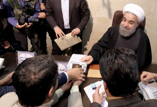 Более 12 тыс кандидатов зарегистрировались для участия в парламентских выборах в Иране - ảnh 1