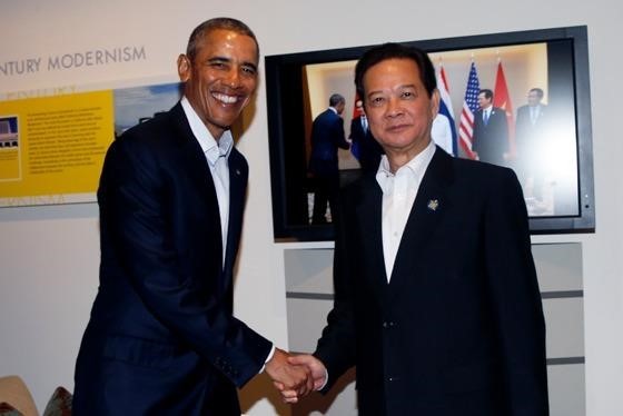 Барак Обама посетит Вьетнам с официальным визитом в мае 2016 года  - ảnh 1