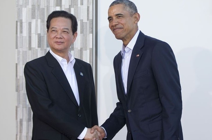 Вьетнам вносит активный вклад в развитие отношений между АСЕАН и США - ảnh 1
