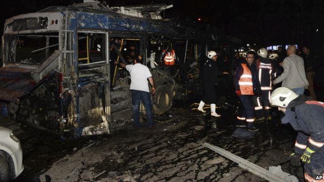 Большинство погибших при взрыве в Стамбуле – израильтяне - ảnh 1