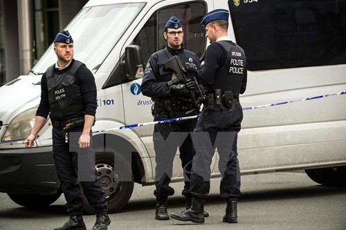Задержаны 6 подозреваемых в причастности к терактам в Брюсселе - ảnh 1