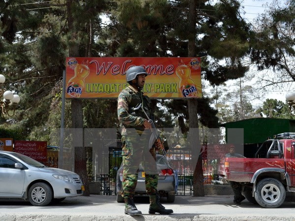 Главы МИД стран АСЕАН осудили взрыв в пакистанском городе Лахор - ảnh 1