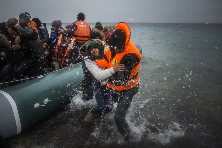 ЕС высоко оценил инициативу Италии по решению миграционной проблемы - ảnh 1