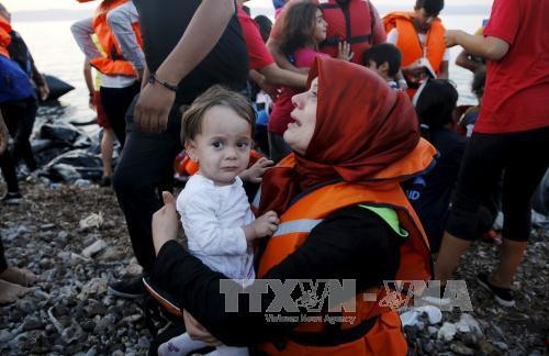 Дэвид Кэмерон заявил о возможности принятия ограниченного количества детей-беженцев из Сирии  - ảnh 1