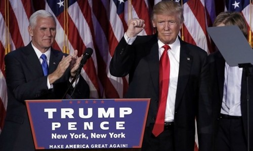 Мировые лидеры поздравили Трампа с победой на президентских выборах США - ảnh 1