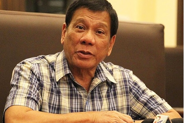 Президент Филиппин потребовал от США вывести войска с территории страны  - ảnh 1