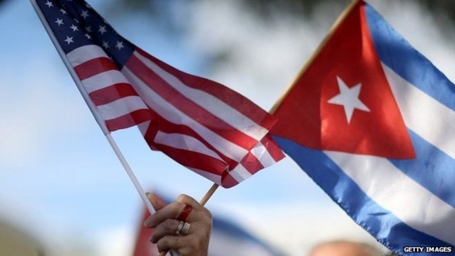 Куба приветствует важный прогресс в отношениях с США  - ảnh 1