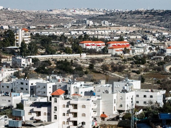 Израиль одобрил строительство более 1000 новых домов на Западном берегу  - ảnh 1
