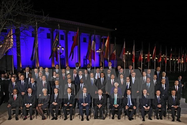 G20 пообещала регулировать валютные курсы для обеспечения стабильного роста мировой экономики  - ảnh 1