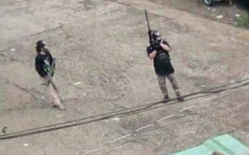 Филиппины активизируют спецоперацию по уничтожению боевиков ИГ в городе Марави - ảnh 1