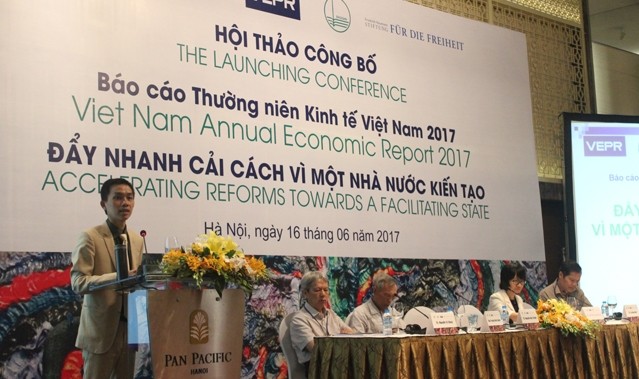 Вьетнам активизирует реформу под девизом «Созидательное государство» - ảnh 1