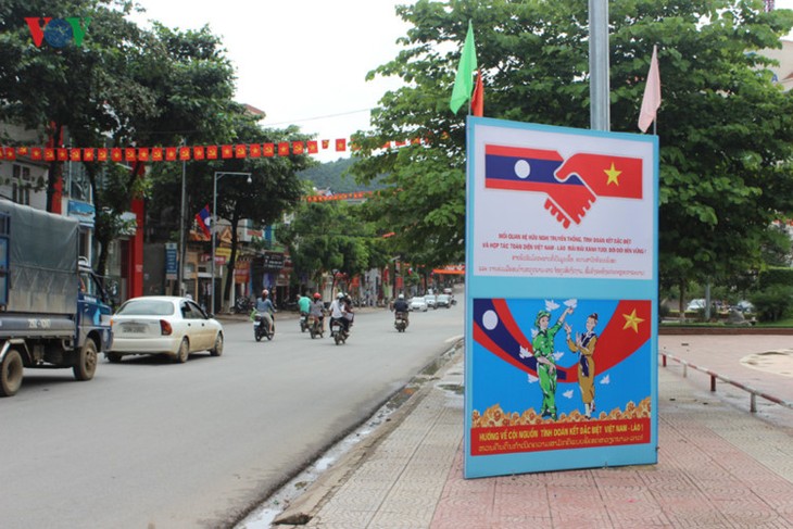 Провинция Шонла готова к «Году дружбы и солидарности между Вьетнамом и Лаосом 2017» - ảnh 1