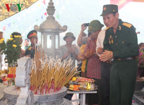 Во Вьетнаме начались мероприятия в честь 70-летия Дня инвалидов войны и павших фронтовиков   - ảnh 1