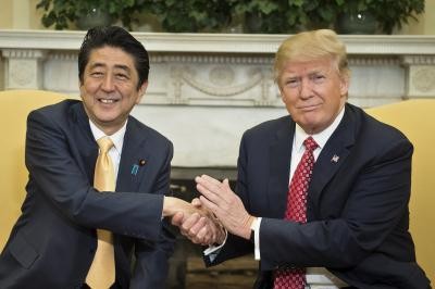 США и Япония договорились усилить давление на КНДР для того, чтобы заставить её изменить политику  - ảnh 1