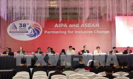 На Филиппинах завершилась 38-я сессия Межпарламентской ассамблеи АСЕАН  - ảnh 1