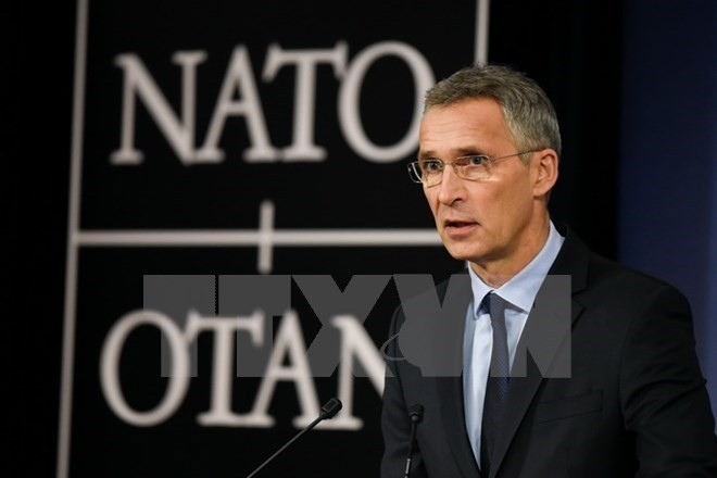 НАТО намерена расширить сотрудничество с ЕС на основе общих ценностей  - ảnh 1