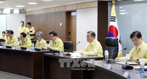 Республика Корея рассматривает возможность проведения межкорейских военных переговоров  - ảnh 1