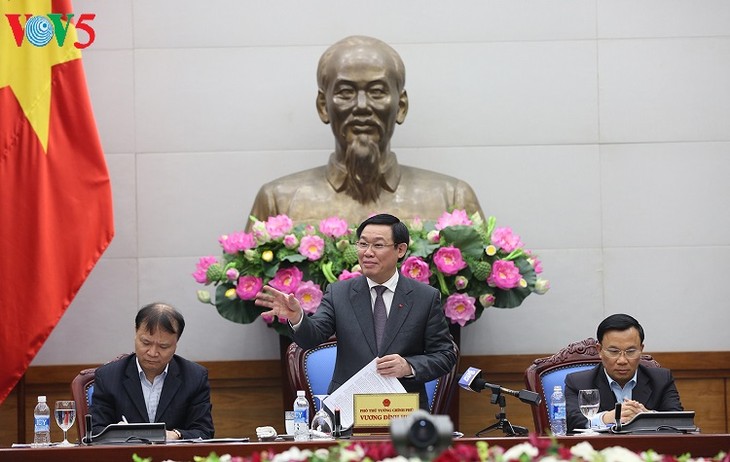 Правительство Вьетнама может удержать инфляцию под контролем в 2018 году  - ảnh 1