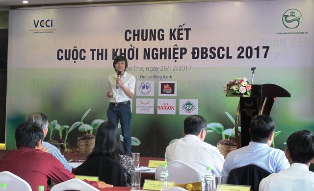 Завершился конкурс  лучших стартапов в дельте реки Меконг - ảnh 1