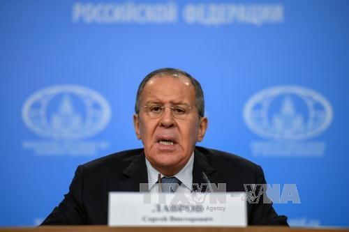 Глава МИД России призвал сохранить ядерное соглашение с Ираном  - ảnh 1