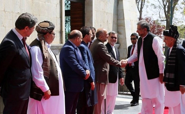 Афганистан и Пакистан пообещали координировать усилия во имя региональной безопасности  - ảnh 1
