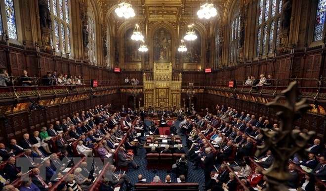 Палата лордов желает сохранить Великобританию в составе ЕЭЗ - ảnh 1