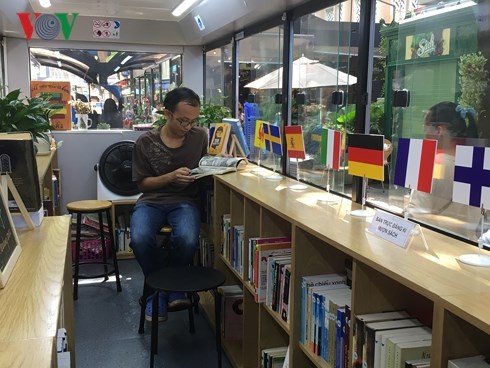 Европейская литература стала ближе к вьетнамским читателям - ảnh 1